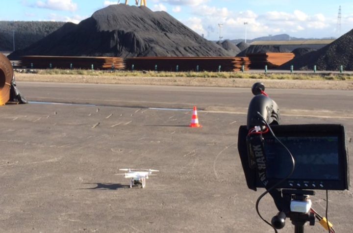 LOCIS, Inspección industrial LOCIS, SISTEMAS DE INFORMACIÓN GEOGRÁFICA (GIS)