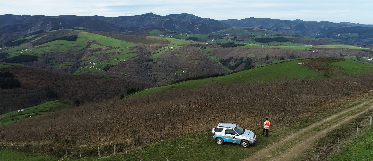 LOCIS SIGTech, operadores de drones