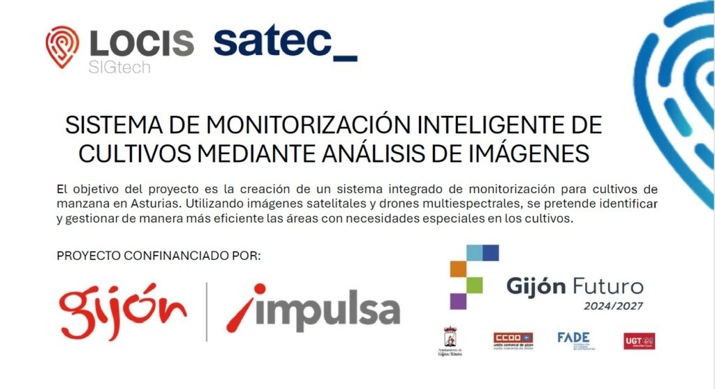 Proyecto de monitorización de cultivos mediante imágenes